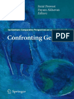 (Ius Gentium_ Comparative Perspectives on Law and Justice 7) Payam Akhavan, René Provost (auth.), René Provost, Payam Akhavan (eds.) - Confronting Genocide-Springer Netherlands (2011)