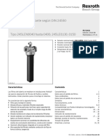 Filtro de Presion RS 51421 - 2014-08