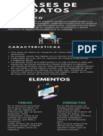 Infografia Bases de Datos