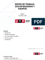 S12.ambiente de Trabajo Riesgos en Maquinas