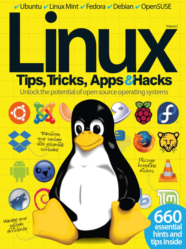 Linux Vol 2 | PDF | Fedora (Operating System) | Linux Distribution
