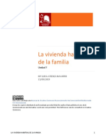 PDF Unidad 7 La vivienda habitual de la familia