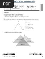 Geometría Secundaria