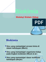 BAHAN AJAR BIOKIMIA_MOLEKUL SISTEM HIDUP