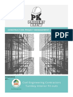 Construction Project Management Consultants