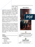 Simón Bolívar PDF