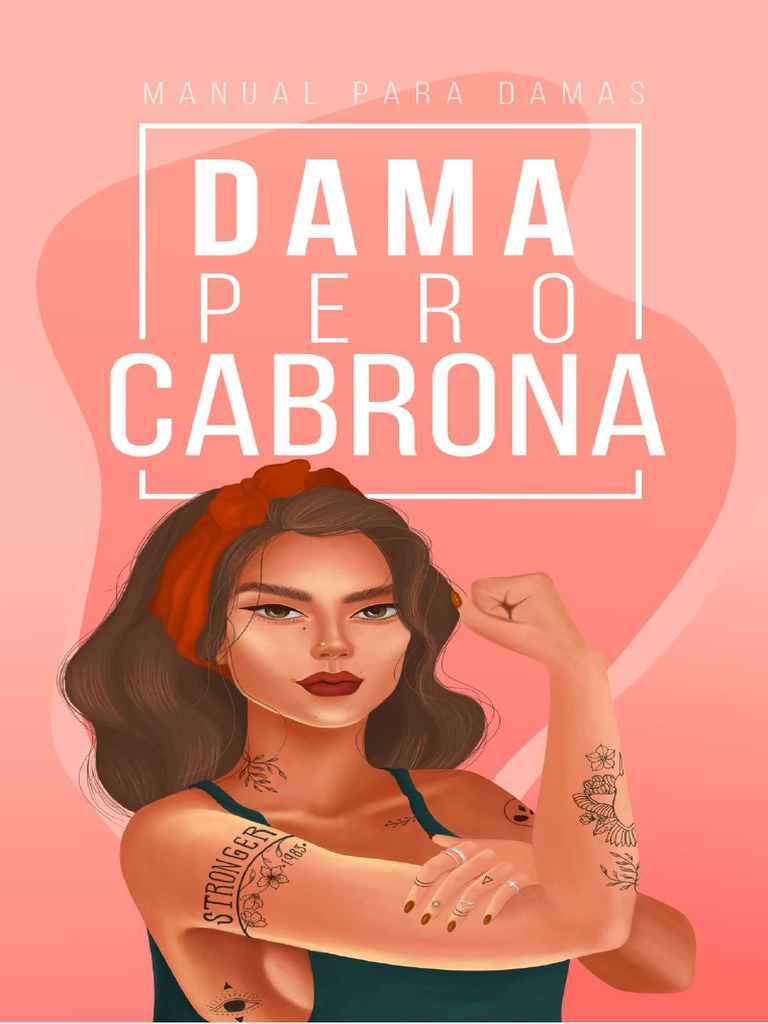 Dama Pero Cabrona PDF | PDF | Infidelidad | J. K. Rowling, image size:768x1024