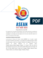 Desarrollo Económico Vietnam