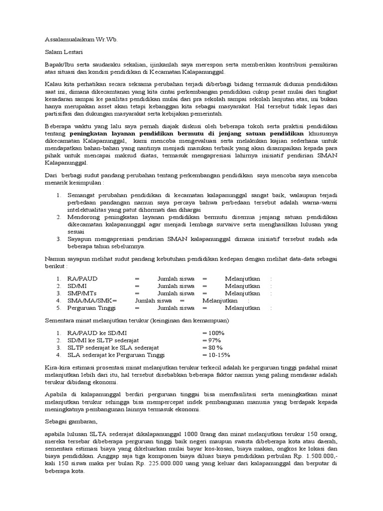 Respon Pdf