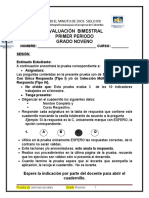 Evaluación Bimestral Sociales 9º 1p.doc