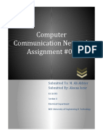 Assignment01 PDF