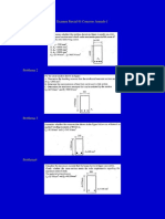 Examen Parcial 01 Concreto Armado 1 - Solucion