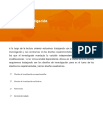 Diseño de Investigación