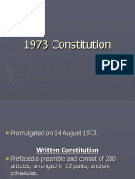 1973 Constitution