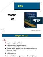 KAS KAS: Materi