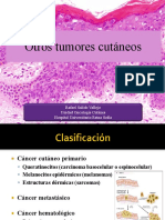 17 Otros tumores cutáneos