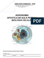 Apostila Pratica Bio Cel Agronomia