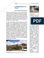 Construcción sostenible Perú