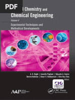 V4 Applied Chemistry and Chemical Engineering. Volume 4, Experimental Techniques and Methodical Developments PDF