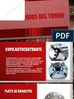 Accesorios Del Torno