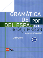 Gramática de Uso Del Español. Nivel B1-B2 - Compressed PDF