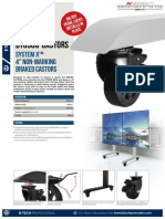 BT8380-CASTORS Spec Sheet 2019-10 PDF