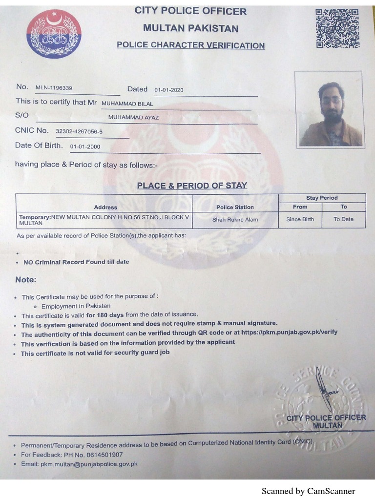 Pac Forms | PDF