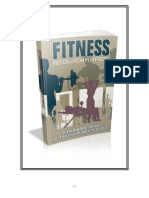 Fitness Resolution Fortress PDF