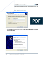 ZTE Router Manual PPPOE Setup