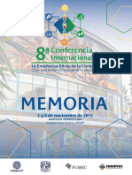 8-Memoria 8va Conferencia Espanol-Min PDF