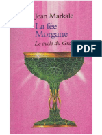 La Fee Morgane by Markale Jean
