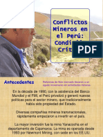 2-Conflictos Mineros PDF