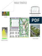 Parque Temático: Ventilación Cruzada Tachos