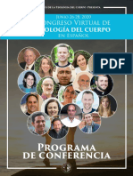 Spanish Virtual Conference Program Final Official PDF