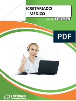 Secretariado Medico PDF