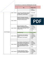 Epidemiologia Teoria