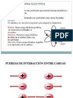 Ley de Coulomb - CAMPO ELECTRICO Y LEY DE GAUSS