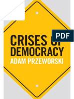 Adam Przeworski - Crises of Democracy-Cambridge University Press (2019) PDF