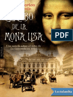 Carson Morton, El Robo de La Mona Lisa PDF