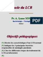 Etude Du LCR