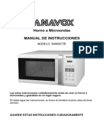 Micr. PANAVOX Express 25