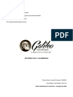 Entornos Vuca y Las Empresas - Joshua Pereira 19006491 - Rodolfo Solis 15011747 - PMI - MAPC PDF