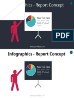 Infographics Report Concept Design