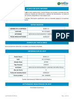 informe-BENIN SA PDF