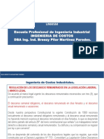 Regulación de Los Descansos Remunerados en La Legislación Laboral