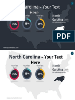 North Carolina: - Your Text Here