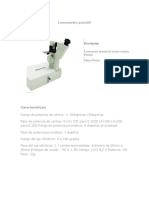 Ficha Tec Lensometro Portátil PDF