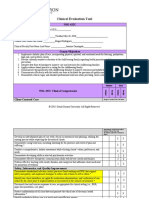 432cc clinal evaluation tool l3