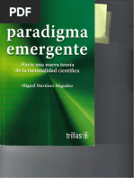 Paradigma Emergente | PDF
