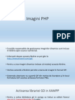 Imagini PHP